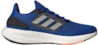 Order adidas PureBoost 22 'Royal Blue Matte Silver' HQ1453