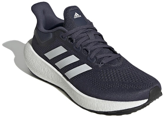 adidas PureBoost 22 'Shadow Navy' Lelaki & Wanita GW9151 Lookbook adidas PureBoost 22 'Shadow Navy' Lelaki & Wanita GW9151