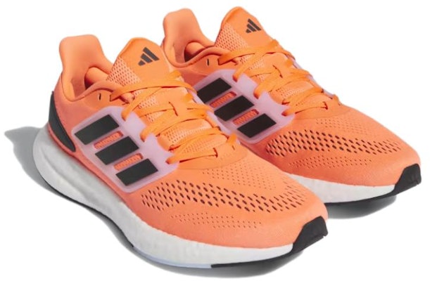 adidas PureBoost 22 'Solar Red' Merah Solar HQ8587 Order adidas PureBoost 22 'Solar Red' Merah Solar HQ8587