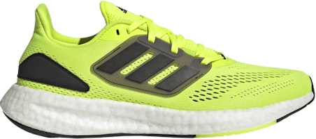 adidas PureBoost 22 'Solar Yellow Black' HQ1450 adidas PureBoost 22 'Solar Yellow Black' HQ1450