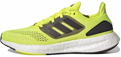 adidas PureBoost 22 'Solar Yellow Black' HQ1450 adidas PureBoost 22 'Solar Yellow Black' HQ1450