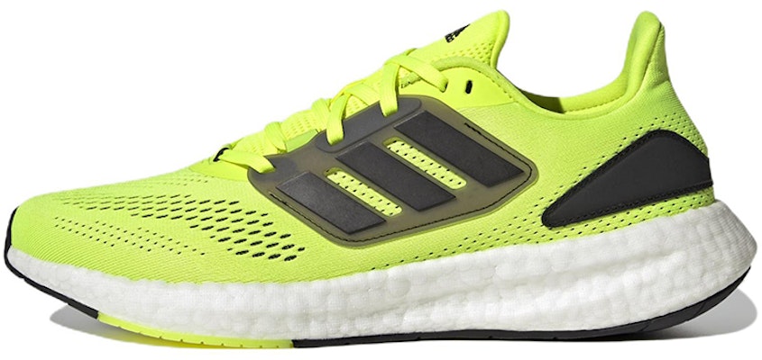 adidas PureBoost 22 'Solar Yellow Black' HQ1450 Buy adidas PureBoost 22 'Solar Yellow Black' HQ1450