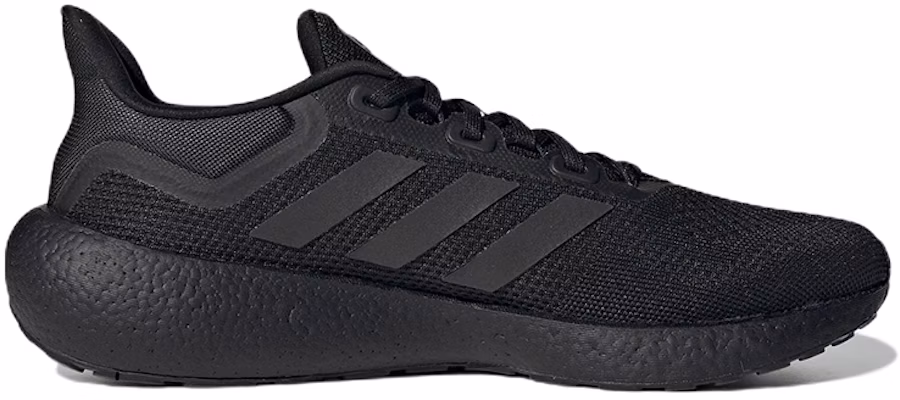 adidas PureBoost 22 'Triple Black' Hitam Polos GW8589 Order adidas PureBoost 22 'Triple Black' Hitam Polos GW8589