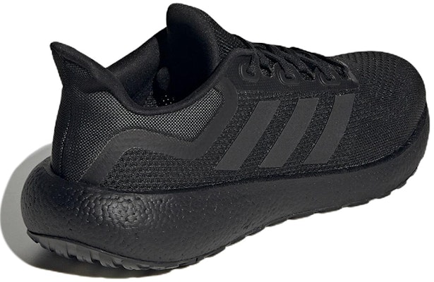 adidas PureBoost 22 'Triple Black' Hitam Polos GW8589 Shop adidas PureBoost 22 'Triple Black' Hitam Polos GW8589