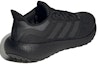Shop adidas PureBoost 22 'Triple Black' Hitam Sepenuhnya GW8589