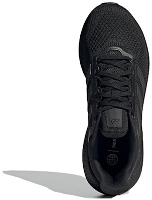 adidas PureBoost 22 'Triple Black' Hitam Polos GW8589 Purchase adidas PureBoost 22 'Triple Black' Hitam Polos GW8589