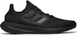 adidas PureBoost 22 'Triple Black' Lelaki/Kasut Hitam Padu GZ5173