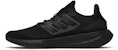adidas PureBoost 22 'Triple Black' Lelaki/Kasut Hitam Padu GZ5173