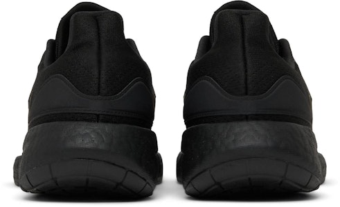 adidas PureBoost 22 'Triple Black' Hitam Pekat GZ5173 Details for adidas PureBoost 22 'Triple Black' Hitam Pekat GZ5173