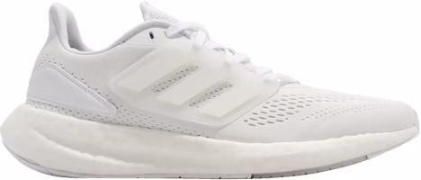 adidas PureBoost 22 'Triple White' GY4705 adidas PureBoost 22 'Triple White' GY4705