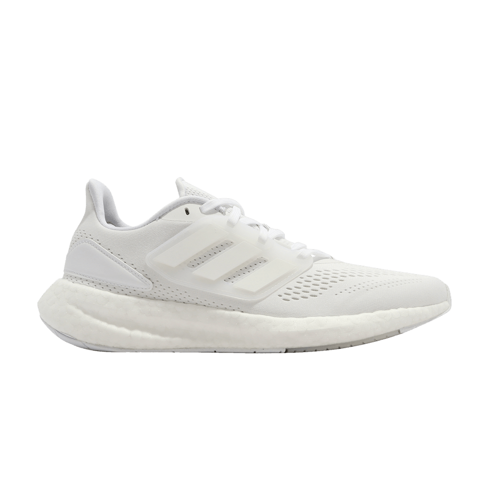 adidas PureBoost 22 Triple White GY4705 Nicesnk