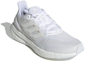 愛迪達 PureBoost 22 '全白' GY4705 Lookbook 愛迪達 PureBoost 22 '全白' GY4705