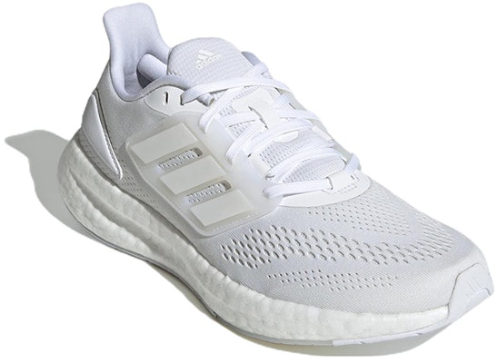 adidas PureBoost 22 'Putih Triple' GY4705 Lookbook adidas PureBoost 22 'Putih Triple' GY4705