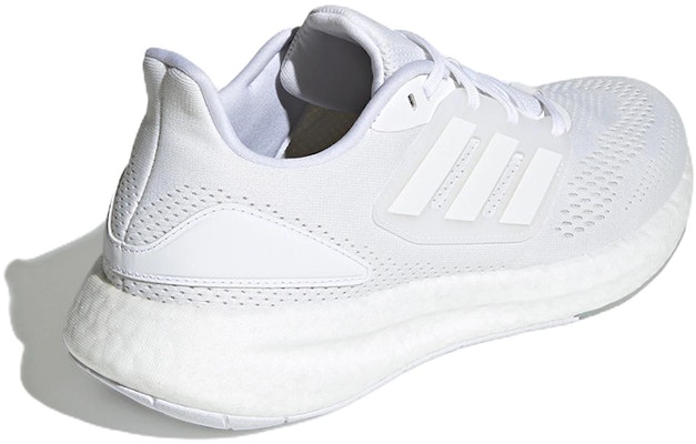 adidas PureBoost 22 'Putih Triple' GY4705 Shop adidas PureBoost 22 'Putih Triple' GY4705
