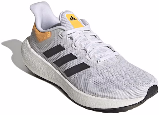 아디다스 퓨어부스트 22 화이트 (adidas 퓨어부스트 22) GW0905 Lookbook 아디다스 퓨어부스트 22 화이트 (adidas 퓨어부스트 22) GW0905
