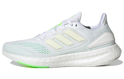 adidas PureBoost 22 'White Beam Green' GZ5175