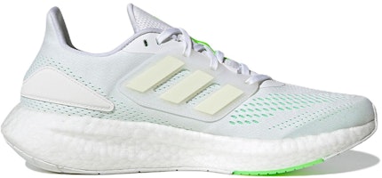 adidas PureBoost 22 'Putih Beam Hijau' GZ5175 Order adidas PureBoost 22 'Putih Beam Hijau' GZ5175