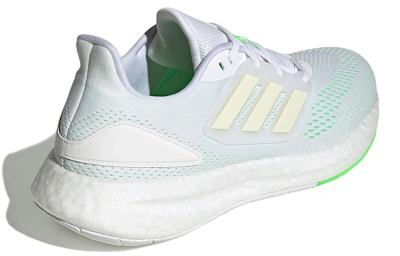 adidas PureBoost 22 'White Beam Green' GZ5175