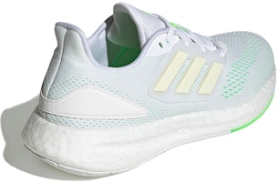adidas PureBoost 22 'Putih Beam Hijau' GZ5175 Shop adidas PureBoost 22 'Putih Beam Hijau' GZ5175