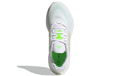 adidas PureBoost 22 'White Beam Green' GZ5175