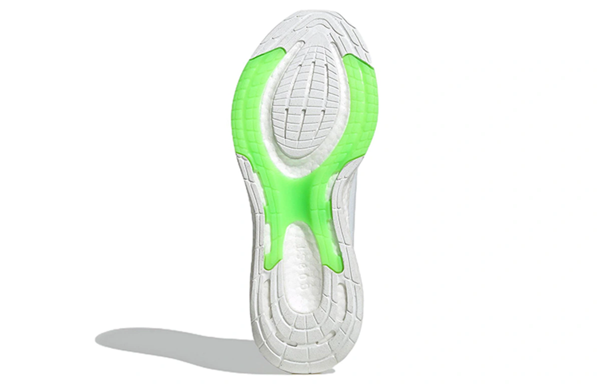 adidas PureBoost 22 'White Beam Green' GZ5175