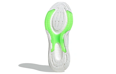 adidas PureBoost 22 'White Beam Green' GZ5175