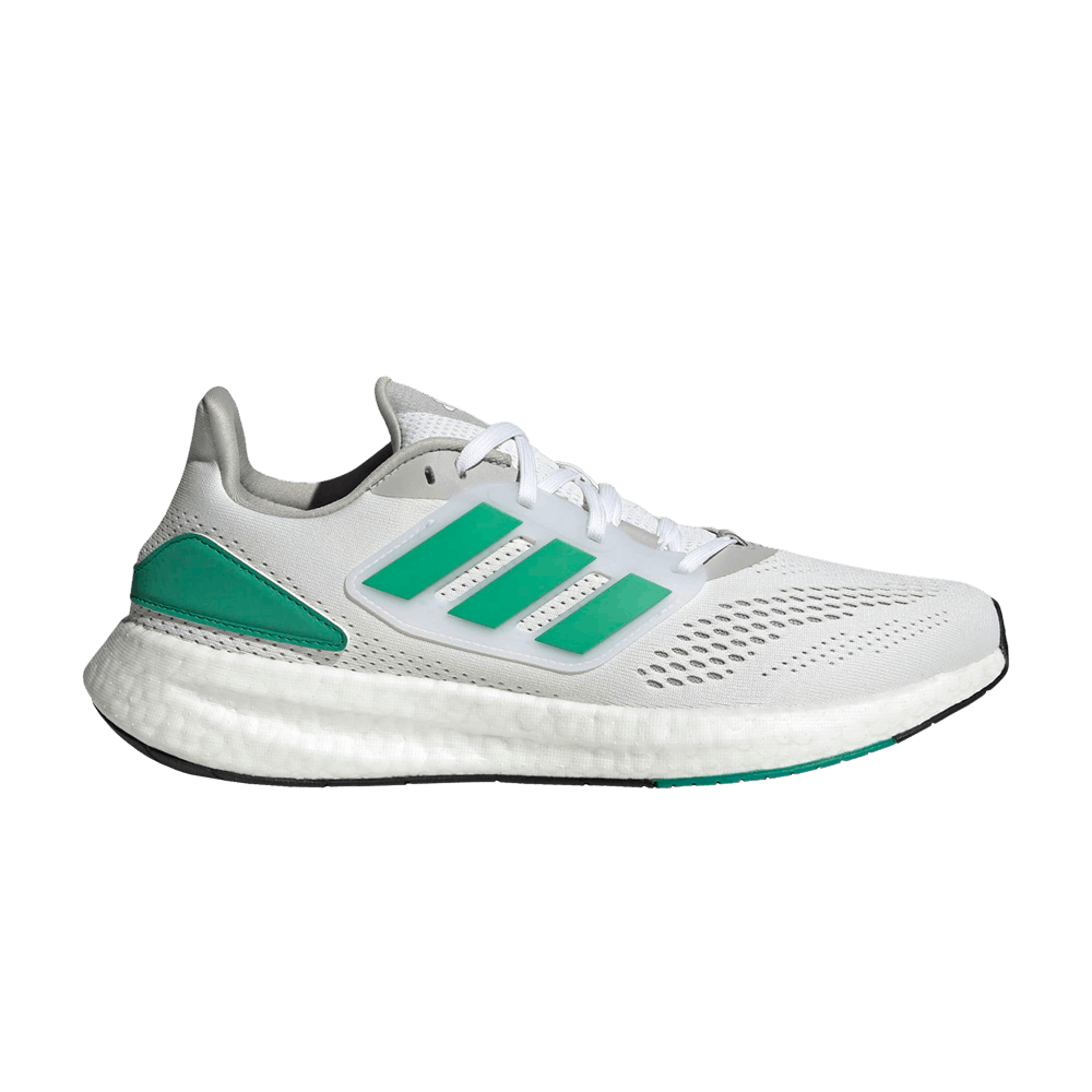 adidas PureBoost 22 'White Court Green' HQ8588