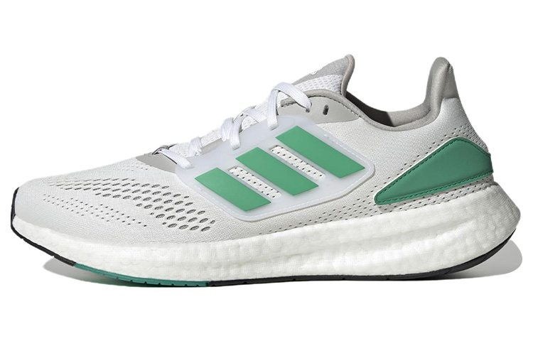 adidas PureBoost 22 'White Court Green' HQ8588