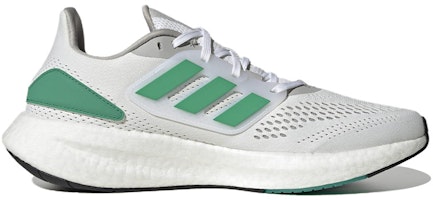 adidas PureBoost 22 'Putih Court Green' HQ8588 Order adidas PureBoost 22 'Putih Court Green' HQ8588