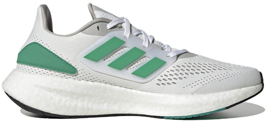 愛迪達 PureBoost 22 'White Court Green' HQ8588 Order 愛迪達 PureBoost 22 'White Court Green' HQ8588