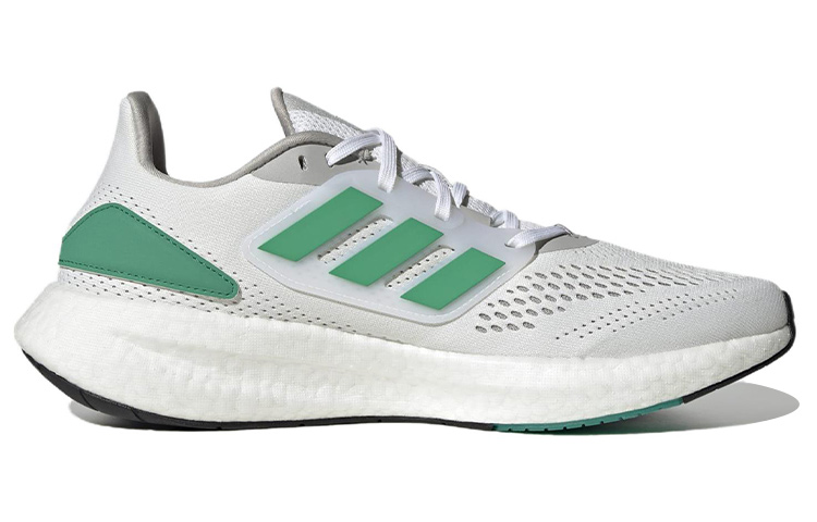 Lookbook adidas PureBoost 22 ''Weiß Court Green'' HQ8588