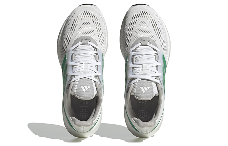 Details for adidas PureBoost 22 ''Weiß Court Green'' HQ8588