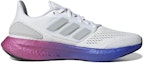 Order adidas PureBoost 22 'Putih Lucid Biru Gradient' HQ8585