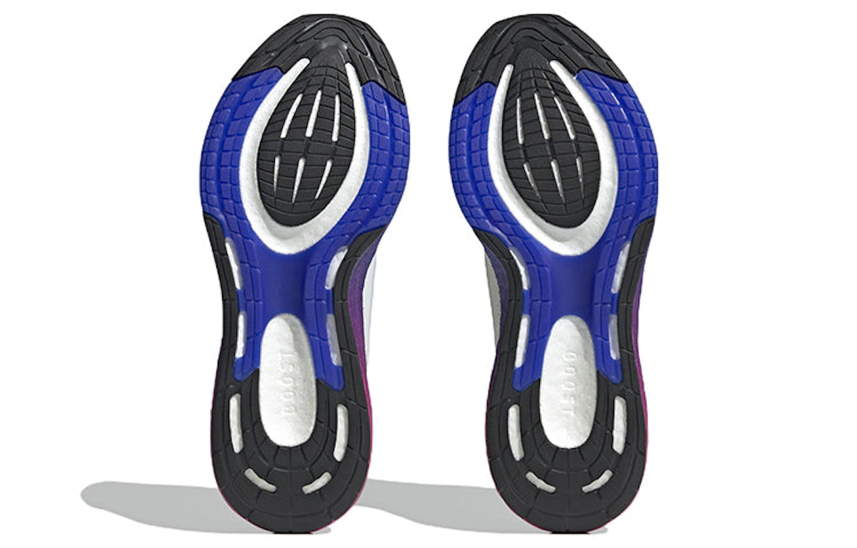 adidas PureBoost 22 'White Lucid Blue Gradient' HQ8585