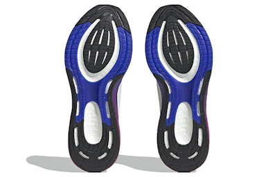 adidas PureBoost 22 'White Lucid Blue Gradient' HQ8585