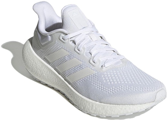 adidas PureBoost 22 'Putih Reflektif' GW8591 Lookbook adidas PureBoost 22 'Putih Reflektif' GW8591