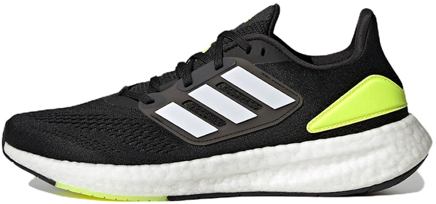 adidas PureBoost 22 'White Solar Yellow' HQ1449 Buy adidas PureBoost 22 'White Solar Yellow' HQ1449