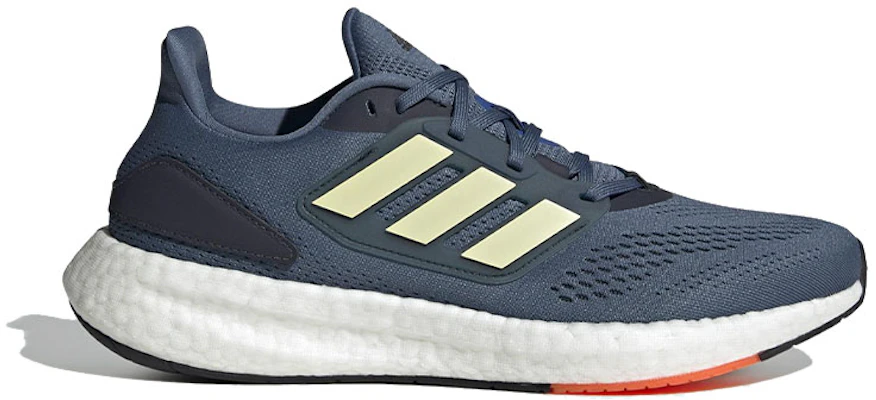 adidas PureBoost 22 ''Wonder Steel Fast Gelb'' HQ1454 Order adidas PureBoost 22 ''Wonder Steel Fast Gelb'' HQ1454