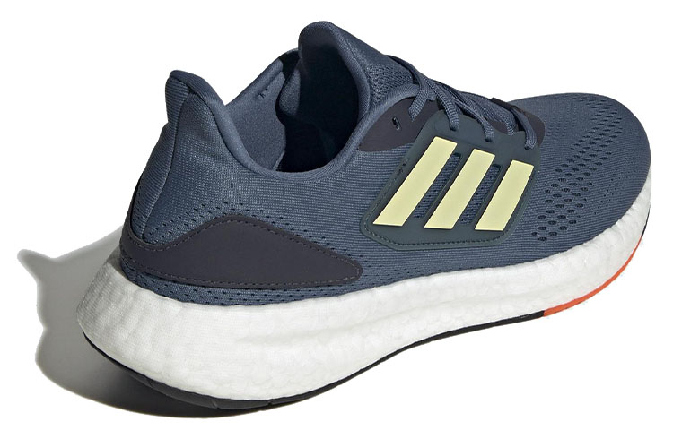 Shop adidas PureBoost 22 ''Wonder Steel Fast Gelb'' HQ1454