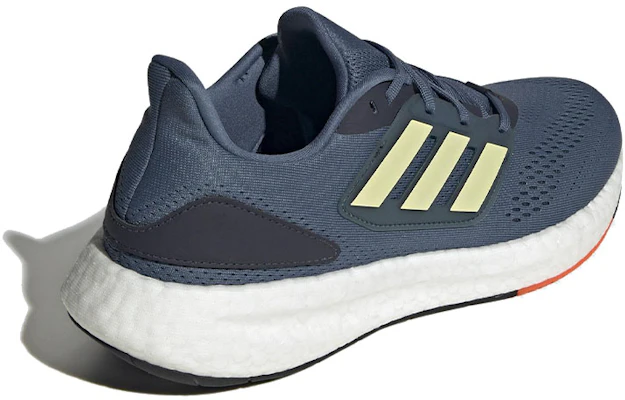 adidas PureBoost 22 ''Wonder Steel Fast Gelb'' HQ1454 Shop adidas PureBoost 22 ''Wonder Steel Fast Gelb'' HQ1454