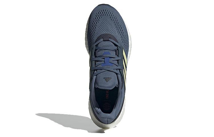 Purchase adidas PureBoost 22 ''Wonder Steel Fast Gelb'' HQ1454