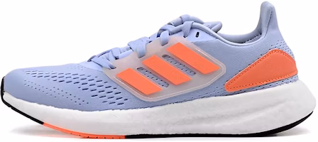 adidas Pureboost 22 Blue Orange' GZ2598 adidas Pureboost 22 Blue Orange' GZ2598
