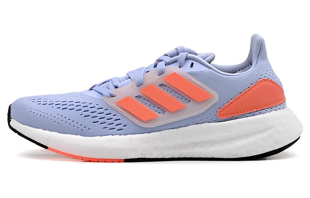 adidas Pureboost 22 Blue Orange' GZ2598