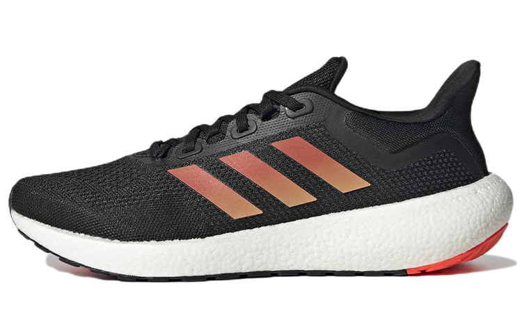 adidas Pureboost 22 Cozy Wear-resistant 'Black' GW8586