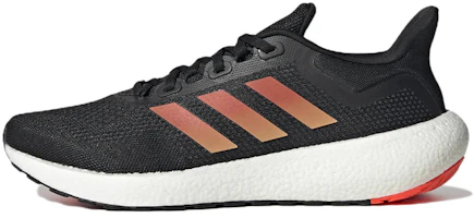 adidas Pureboost 22 Cozy Wear-resistant 'Black' GW8586 adidas Pureboost 22 Cozy Wear-resistant 'Black' GW8586