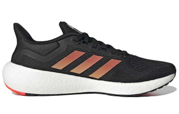 Order adidas Pureboost 22 Cozy Resistente all''usura ''Nero'' GW8586