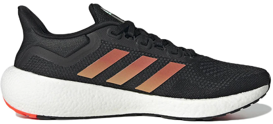 adidas Pureboost 22 Cozy Resistente all''usura ''Nero'' GW8586 Order adidas Pureboost 22 Cozy Resistente all''usura ''Nero'' GW8586