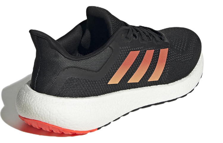 Shop adidas Pureboost 22 Cozy Resistente all''usura ''Nero'' GW8586
