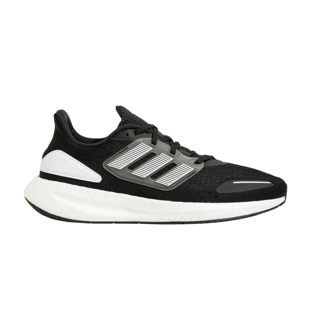 adidas PureBoost 22 Heat.RDY Black White HQ3982 Nicesnk