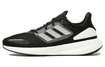 adidas PureBoost 22 Heat.RDY 'Black White'